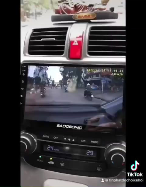 Camera hành trình Wifi ONTEKCO V8 PRO / V8 USB / V2, Góc rộng 2.0MPX / Camera kết nối màn android chính hãng - ONTEKCO | BigBuy360 - bigbuy360.vn