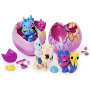 Trứng Hatchimals Pets Loved