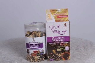 TRÀ THẢO MỘC LẠC LẠC