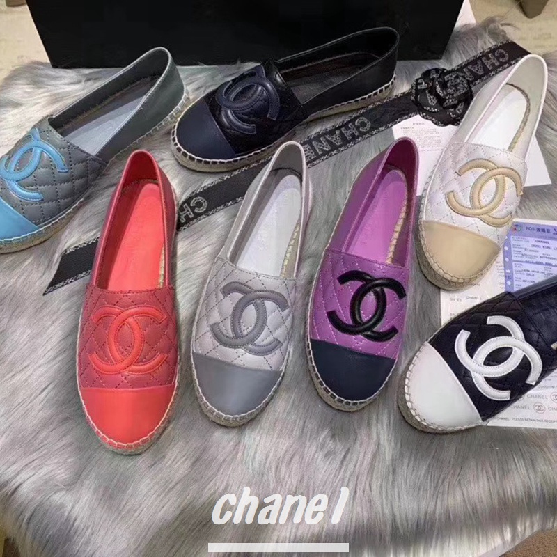 Giày Nữ Đế Bằng Thiết Kế Dệt Sợi Thời Trang Độc Đáo Có 55 Màu Lựa Chọn