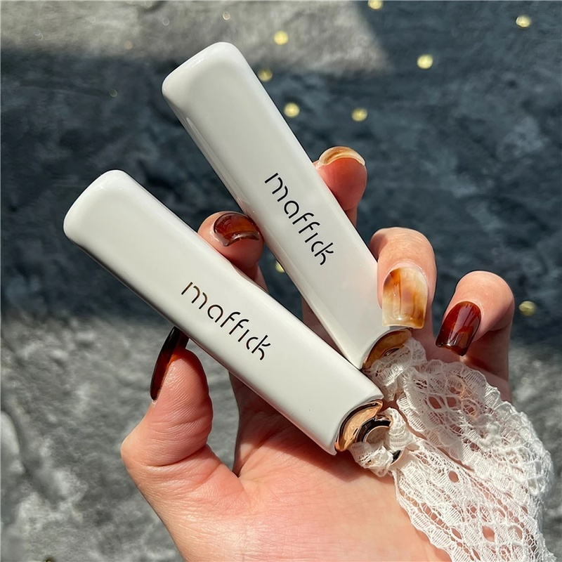 [Hàng mới về] Thỏi son môi trang điểm dưỡng ẩm lâu trôi kháng nước chống dính cốc cho bạn nữ