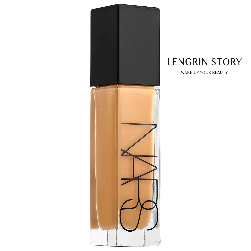 NARS - Kem nên sheer glow Foundation