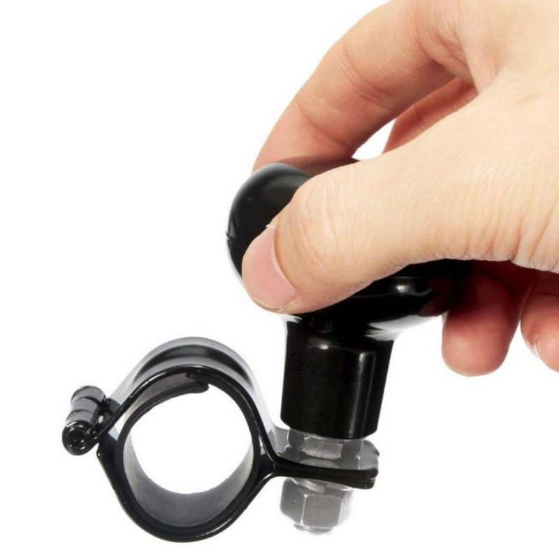 ✨Piqting Universal Auto Heavy Duty Suicide Knob Car Steering Wheel Spinner Handle Power