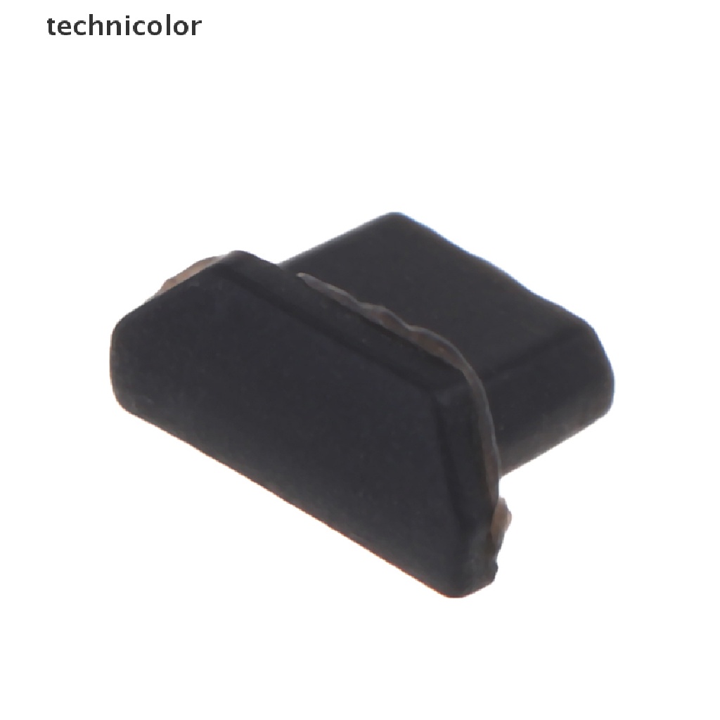 Set 10 nắp đậy cổng sạc micro-usb chống bụi tiện dụng thích hợp cho điện thoại