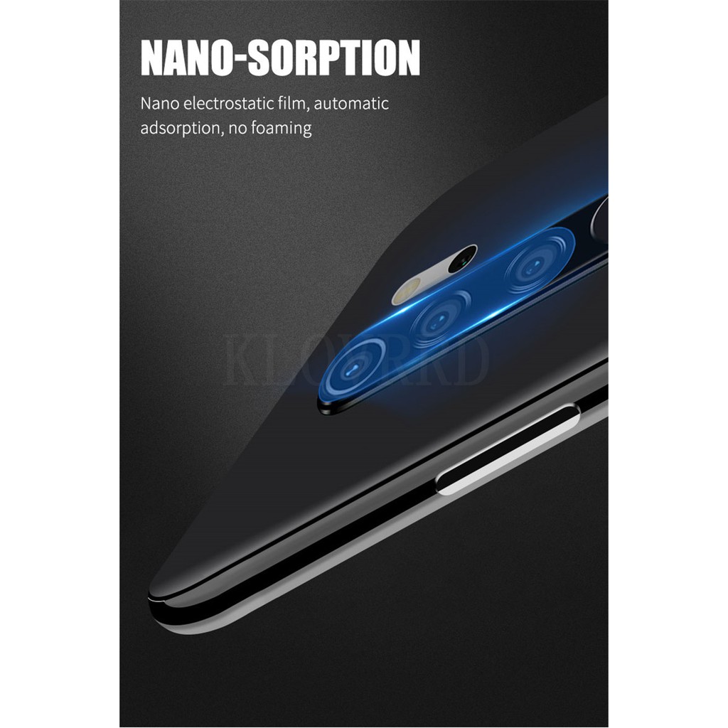 Kính Cường Lực chống trầy Camera Xiaomi Redmi Note 8 Pro