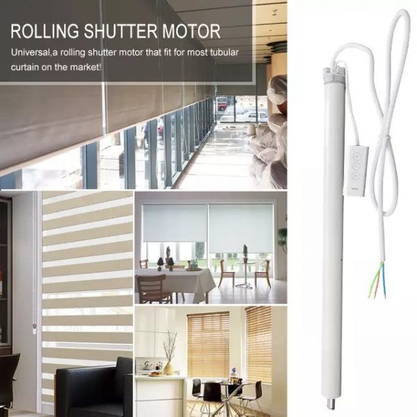 Động cơ rèm cuốn thông minh Aqara Smart Roller Shade Controller SRSC-M01 - Tương thích HomeKit