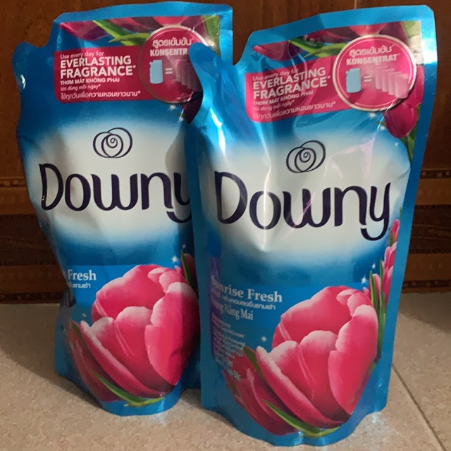Nước xả vải DOWNY 800ml
