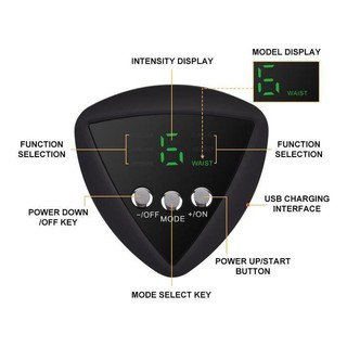 MÁY MASSA XUNG ĐIỆN-MÁY GYM EMS