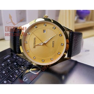 Đồng hồ nam baishun : mạnh mẽ