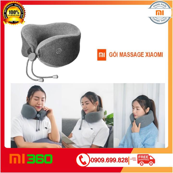 [ Hàng Cao Cấp ] Gối Massage Cổ Xiaomi LR-S100