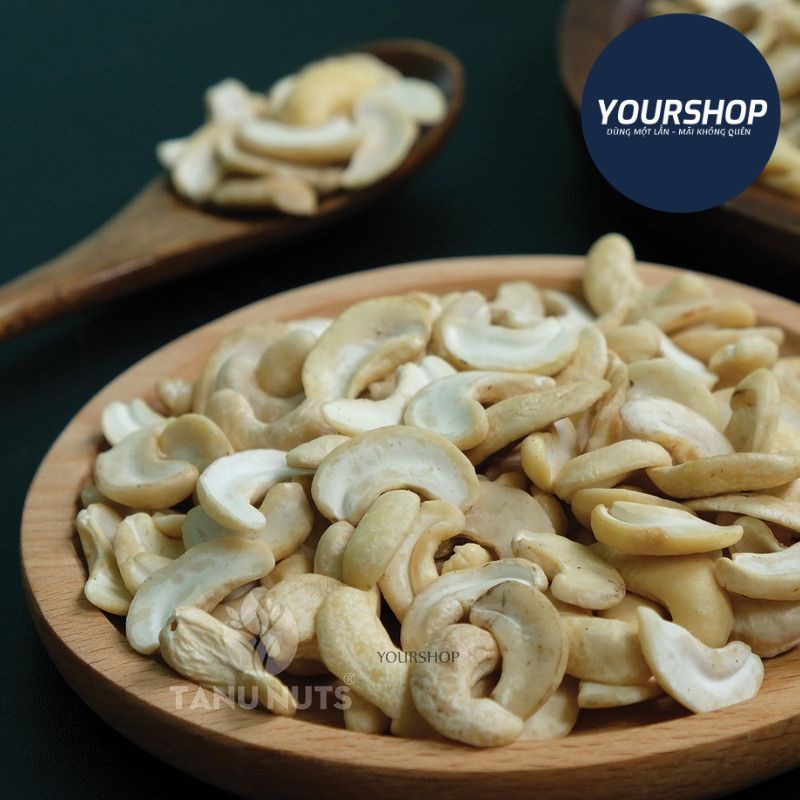 Nhân Hạt Điều Sữa Yourshop - Bình Phước