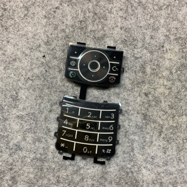 Bàn phím motorola Rizr Z3 đẹp new