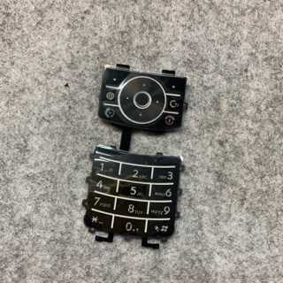 Bàn phím motorola Rizr Z3 đẹp new