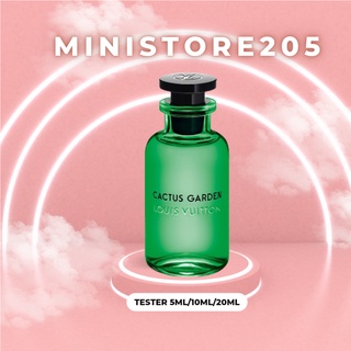 Nước Hoa Louis Vuitton Cactus Garden  5ml/10ml/20ml ❄𝑴𝒊𝒏𝒊𝒔𝒕𝒐𝒓𝒆𝟐𝟎𝟓 ❄