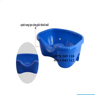 Chậu gội đầu tại nhà cho trẻ em, người già và phụ nữ mang thai