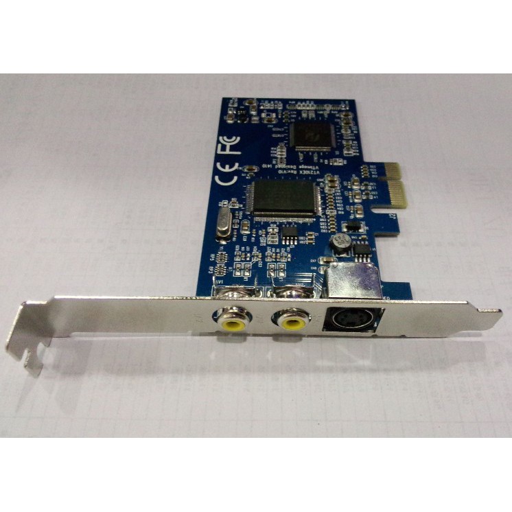 Card PCI E chụp hình ảnh video