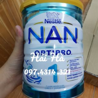 SỮA  NAN NGA 1 800G