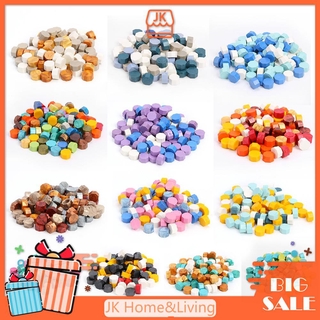 Set 100 Viên Sáp Niêm Phong Bì Thư Cổ Điển