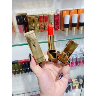 Son YSL 13 - Son YSL Rouge Pur Couture 13 Le Orange