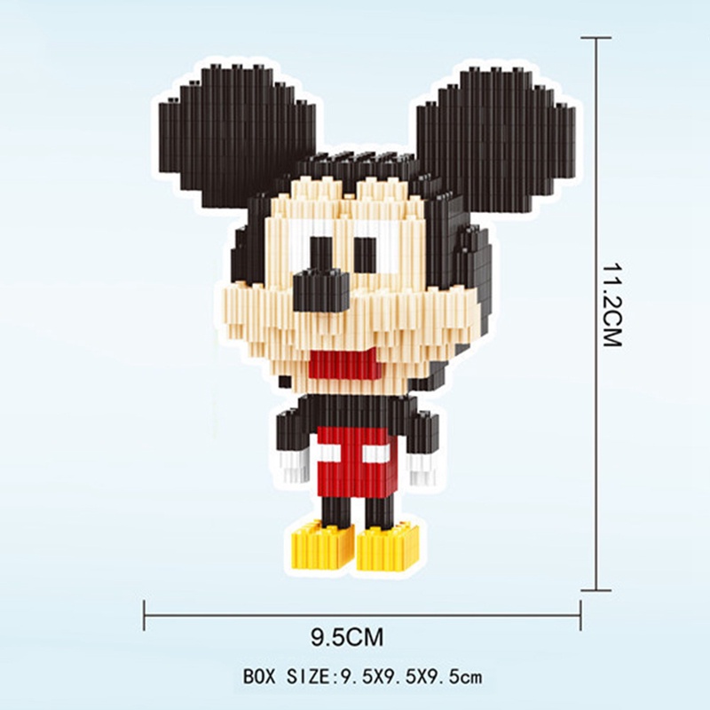 Bộ đồ chơi lắp ráp Lego giá rẻ, lego 3D mô hình động vật, siêu anh hùng