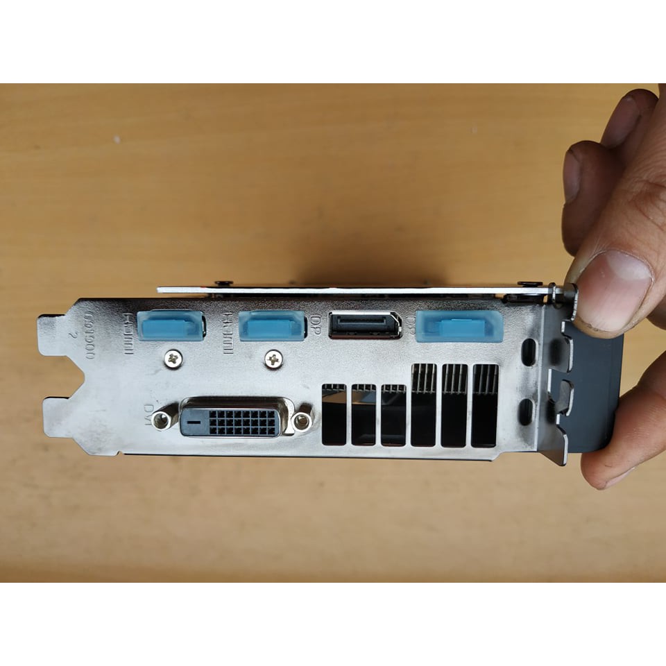 Card Màn Hình VGA Sapphire RX 570 4G PULSE