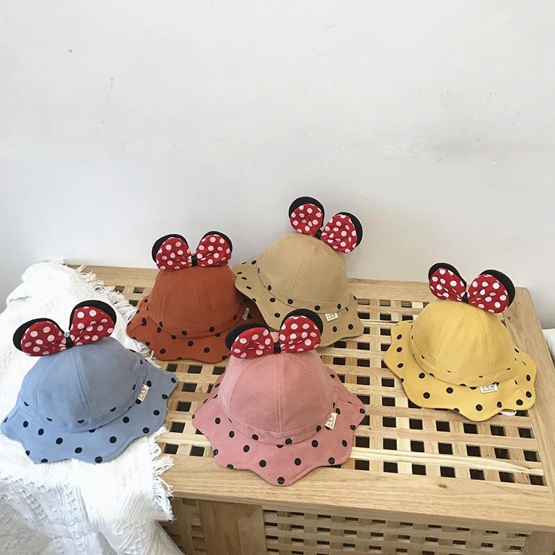 NEW Nón Tai Bèo Xinh Xắn Dành Cho Bé
