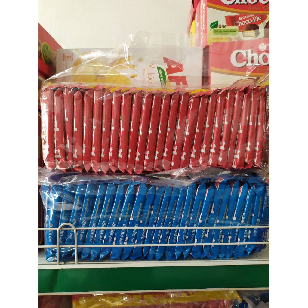 Bánh kem xốp Sanghai Jumbo Thái Lan 320g