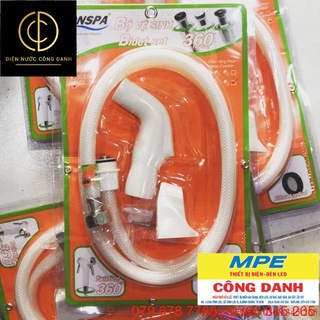 Vòi xịt vệ sinh ONSPA chính hãng