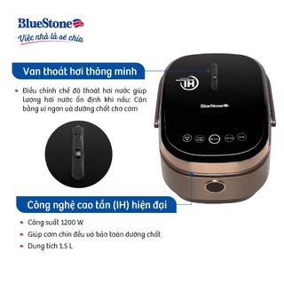 Nồi Cơm Điện BlueStone RCB-5988 1.5L