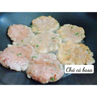 chả cá basa tươi nguyên chất 10kg
