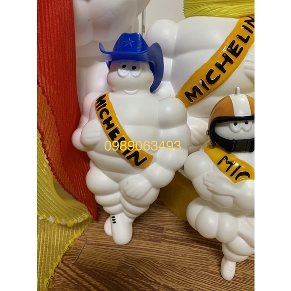 Búp bê Michelin Thái Lan