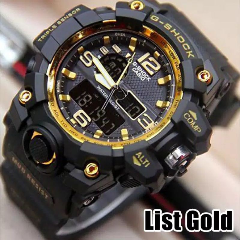 Đồng Hồ Đeo Tay G-shock Thời Trang Cá Tính