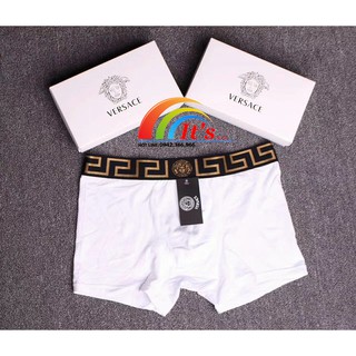 Quần lót nam Versace-hộp 3 chiếc