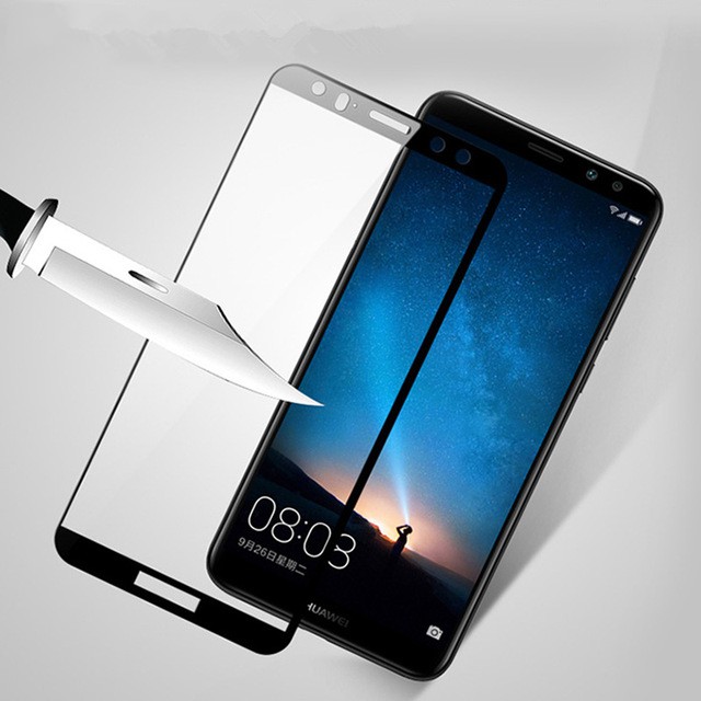 Kính cường lực 2.5D bảo vệ màn hình điện thoại Huawei Nova 2i/2S