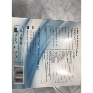 Khẩu trang y tế NEO FACE MASK