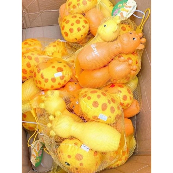 Bộ đồ chơi bowling hươu grow