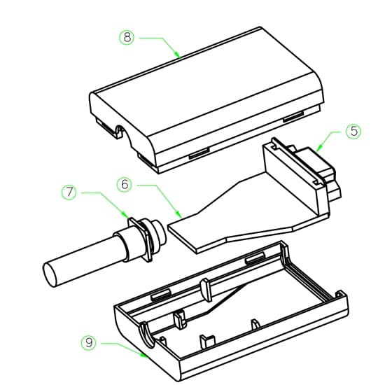 Đầu Chuyển Đổi Mini Display Port Sang Vga Female | BigBuy360 - bigbuy360.vn