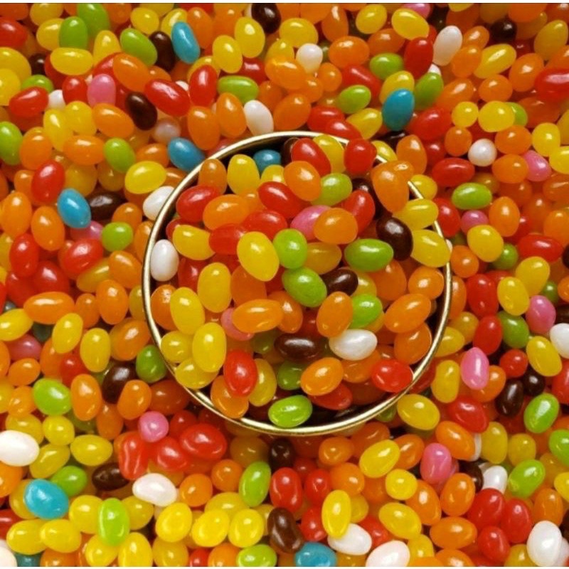 500gr kẹo bi trái cây ngon