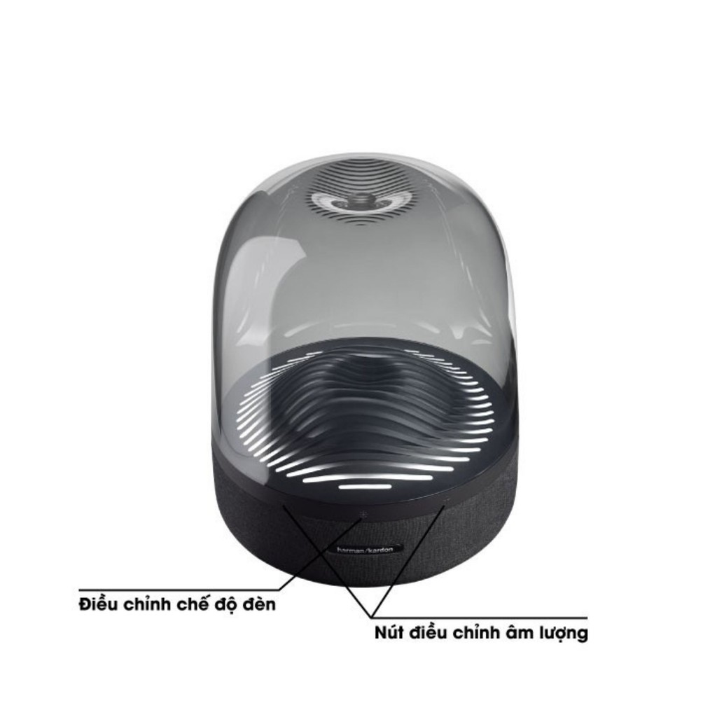 Loa Bluetooth Harman/Kardon Aura Studio 3 - hàng chính hãng bảo hành 12 tháng PGI