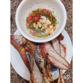 Cá Nục 1 nắng to ngon