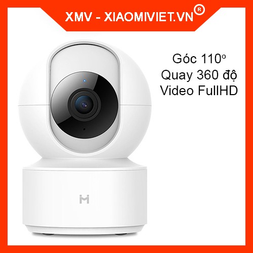 Camera quan sát an ninh Xiaomi Imilab 360 1080p - Góc 110 độ - Hàng chính hãng - Bản quốc tế
