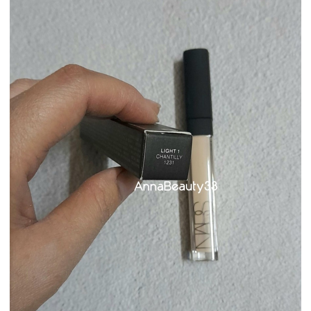 [ Ảnh Chụp Thật ] Che Khuyết Điểm NARS Radiant Creamy Concealer 6ml