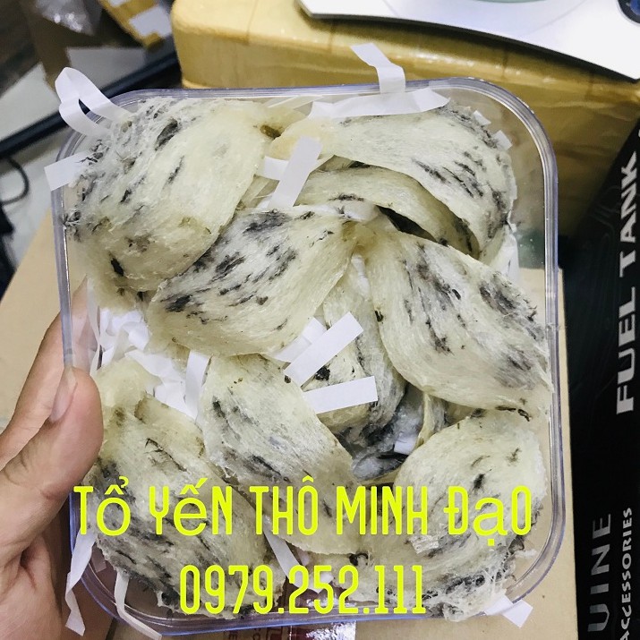 Minh Đạo- Tổ Yến Thô 