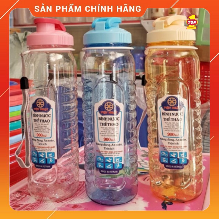 Bình Nước Học Sinh Việt Nhật Cao Cấp