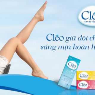 Tẩy lông Cleo
