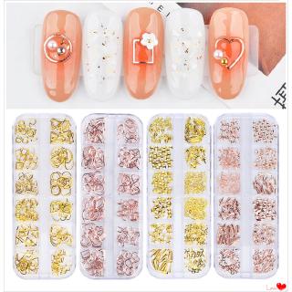 1SET Nhũ Mắt Glitter Kim Tuyến Trang Điểm MakeUp Kiểu Lấp Lánh - Hoặc Trang Trí Móng Tay Nail