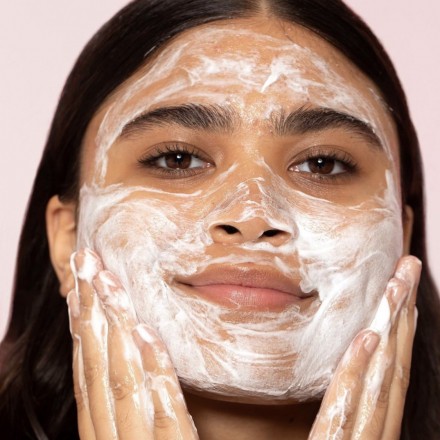 🌿 Sữa Rửa Mặt Herbivore Pink Cloud Rosewater + Tremella Creamy Jelly Cleanser