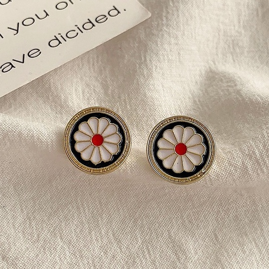 Set 3 Khuyên Tai Nữ Thời Trang Hàn