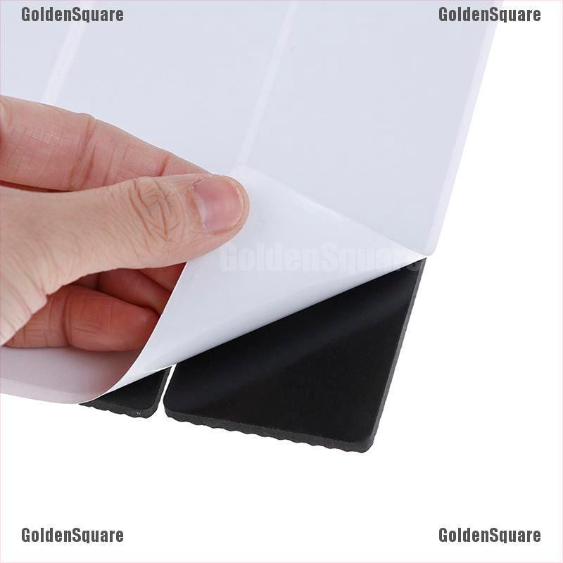 Miếng Lót Chân Bàn Ghế Tự Dính Chống Trượt