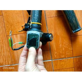 Combo chế xe scoster điện 36v 250w